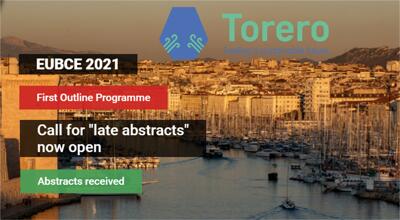 Torero results will be presented at the EUCBE 2021